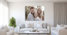 Load image into Gallery viewer, Bernadette Coventry - Personalised Framed Photo Canvas
