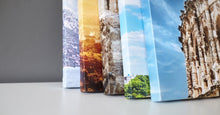 Load image into Gallery viewer, Bernadette Coventry - Personalised Framed Photo Canvas
