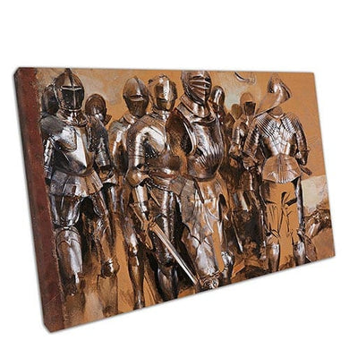 Adolph Menzel Armor Chamber Fantasy wall art reproduction Wall Art Print Picture For Home Office Decor