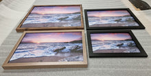 Load image into Gallery viewer, Angel of the North at dusk in shadow North East Ready to Hang Wall Art Print Framed Picture print
