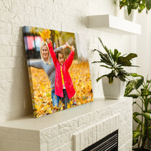Load image into Gallery viewer, Bernadette Coventry - Personalised Framed Photo Canvas
