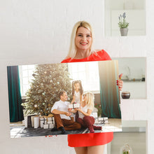 Load image into Gallery viewer, Bernadette Coventry - Personalised Framed Photo Canvas

