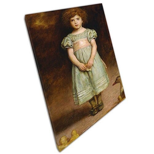 Reproductie van canvas afdrukken klaar om muurwand te hangen op canvas gemonteerde canvas print