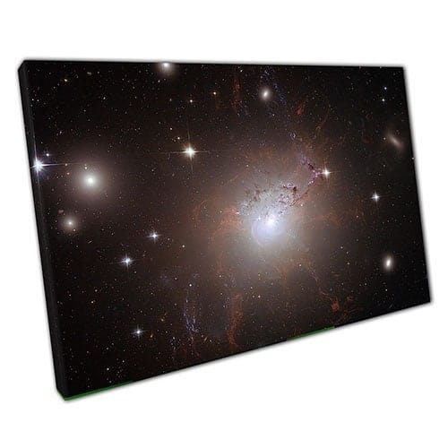Canvas Space Print Wall Art Pronto per applicare l'arte murale stampata su tela stampare in tela montata